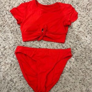 Little Red Bikini